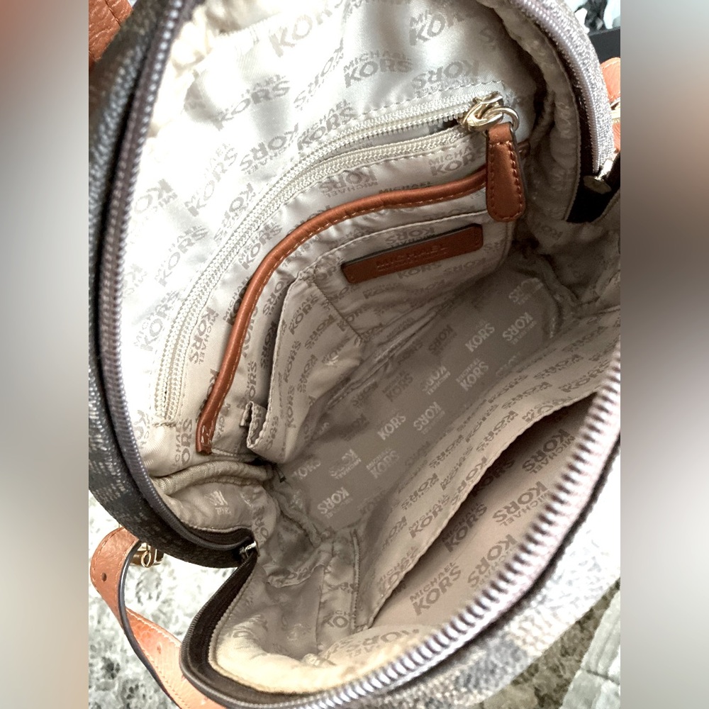 Authentic Michael Kors Backpack - image 6